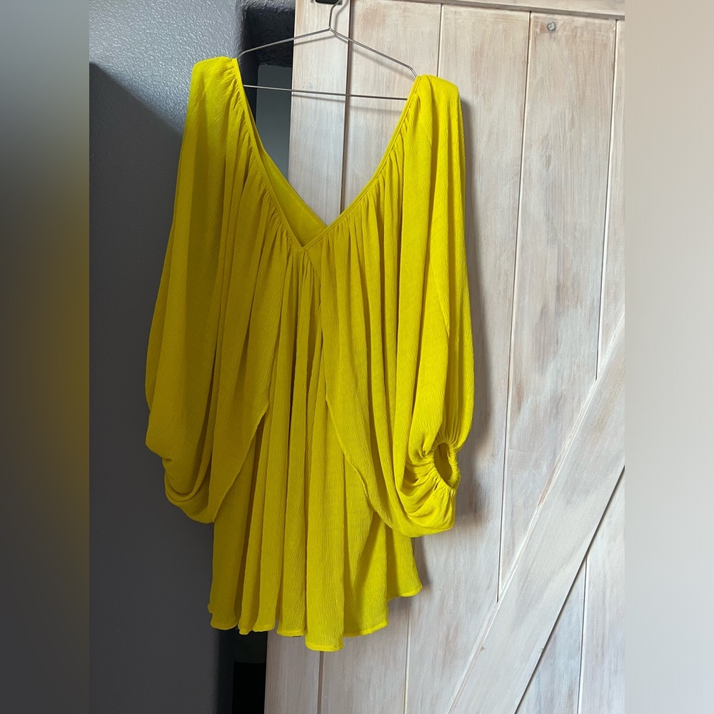 Flowy dress